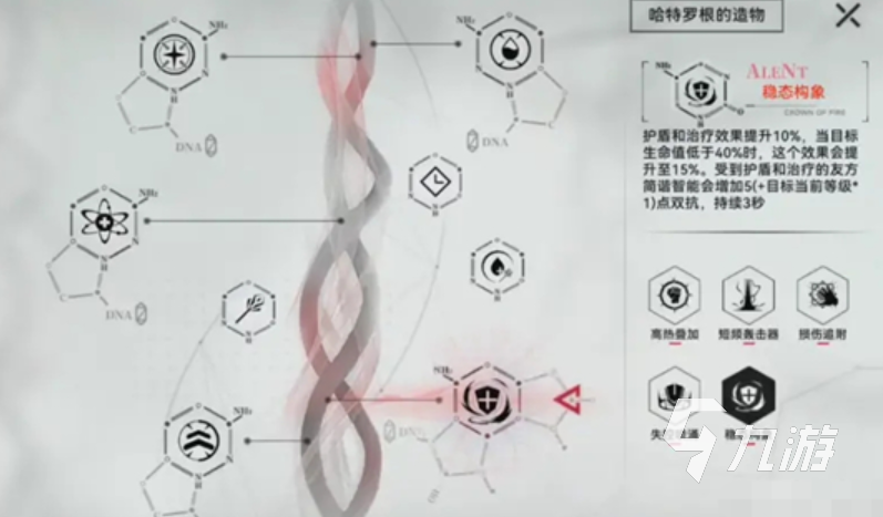 重構(gòu)阿塔提斯拉芙蘭芯片搭配 重構(gòu)阿塔提斯拉芙蘭芯片推薦