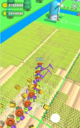 田野農(nóng)夫好玩嗎 田野農(nóng)夫玩法簡(jiǎn)介