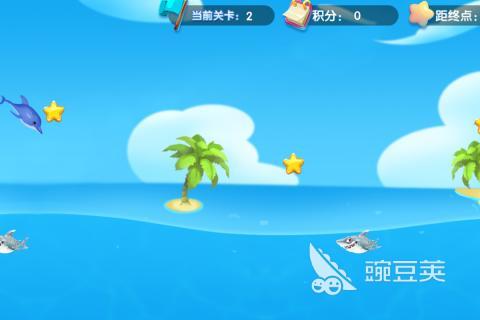 大白鯊的游戲推薦排行榜2023 鯊魚游戲有哪些