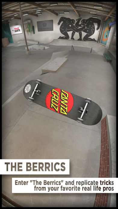 TrueSkate好玩嗎 TrueSkate玩法簡介