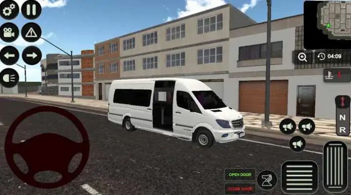 小巴士运输模拟器好玩吗 小巴士运输模拟器玩法简介