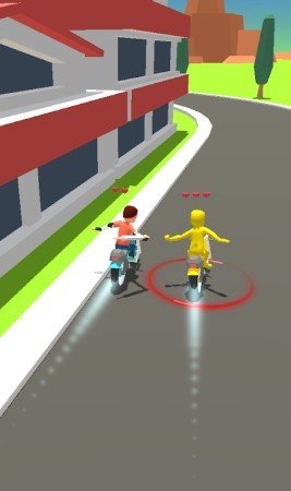 骑行与死亡截图1