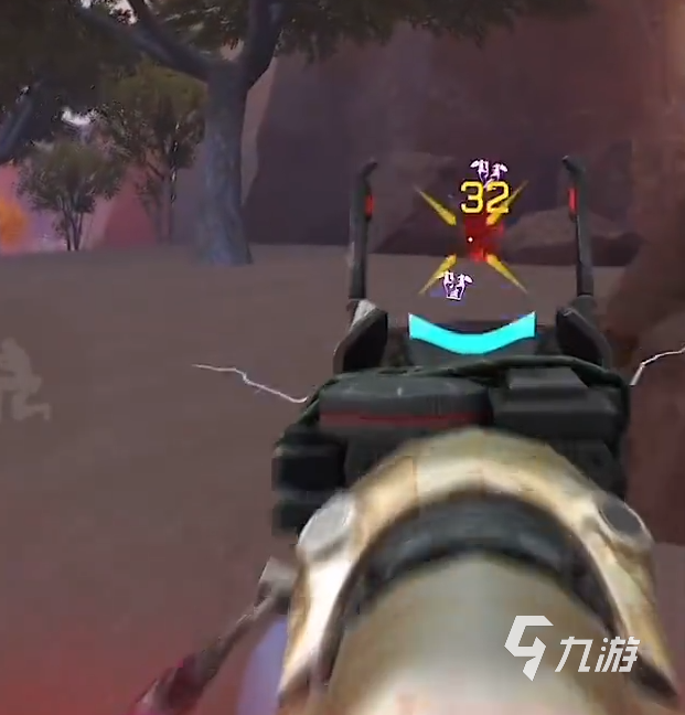 apex英雄手游哈沃克步槍怎么樣 哈沃克步槍強(qiáng)度分析