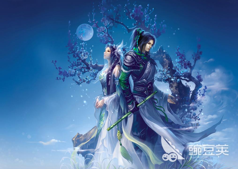 可捏脸的游戏古风手游推荐2023 有趣的古风游戏分享
