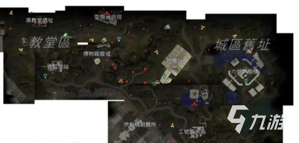 星球重启伊甸园宝箱点在哪 特训宝箱位置及新人日常小技巧分享