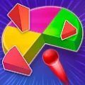 颜色击中3D加速器
