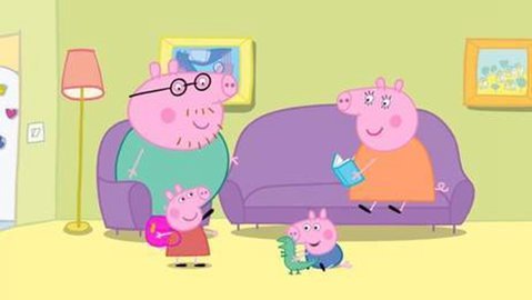 小豬佩奇截圖1