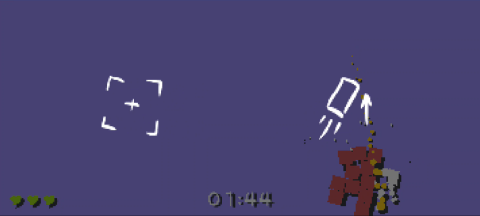 三分钟危机截图2