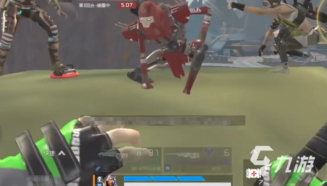 apex英雄手游决赛圈打法教学 apex英雄手游决赛圈打法攻略