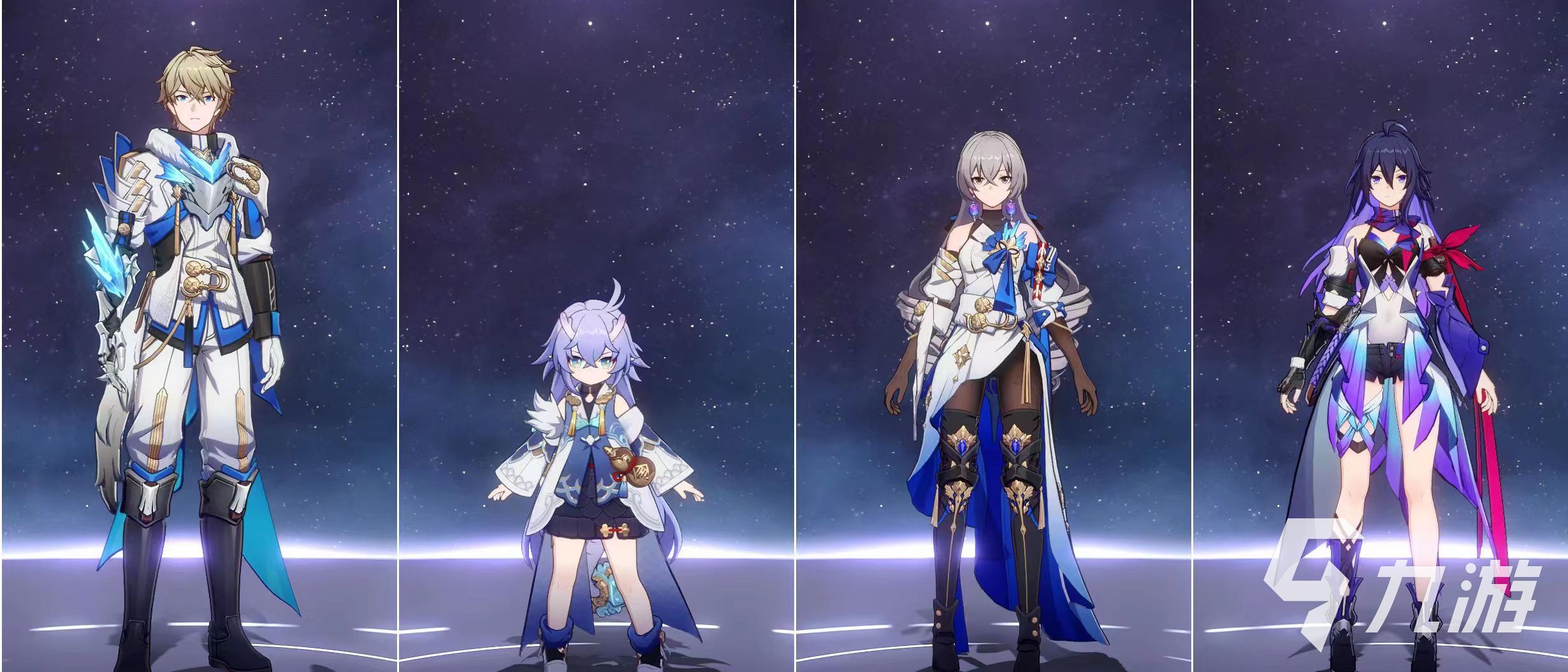 崩坏星穹铁道常驻五星怎么配队 崩坏星穹铁道常驻五星配队推荐介绍