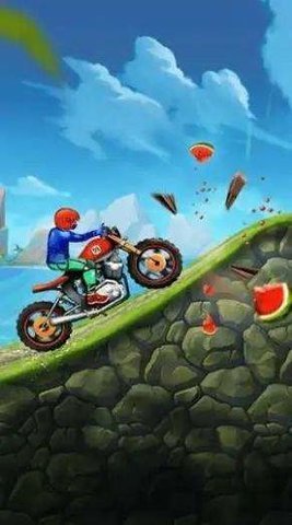 冲向粉碎截图2