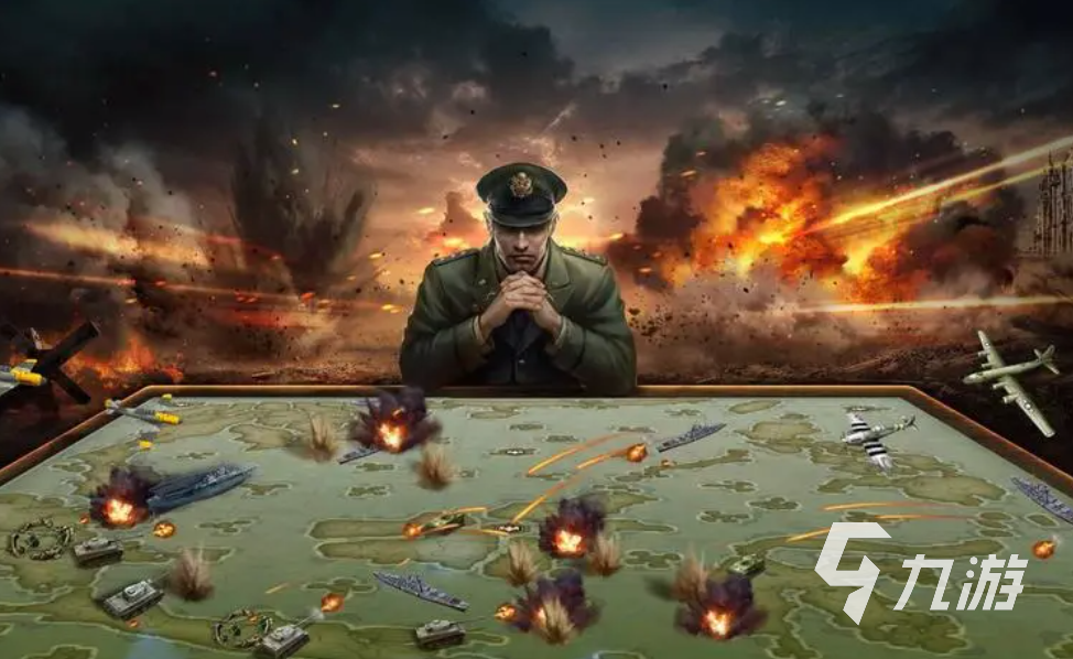 世界大战游戏有哪些 战争题材的游戏分享2023