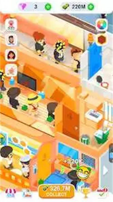 闲置马桶大亨截图2