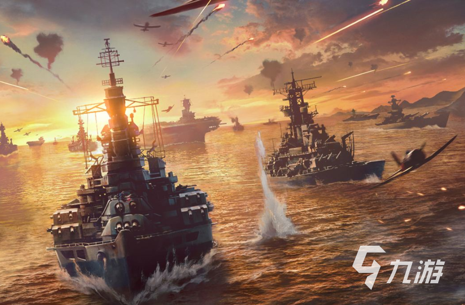 2023十大海战游戏有哪些 好玩的海战游戏推荐