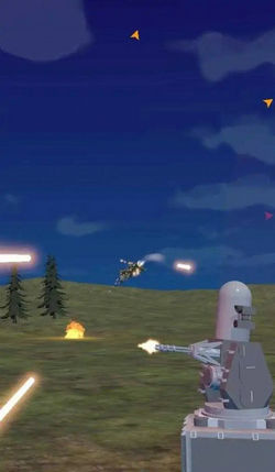 防空模拟器速射炮截图2