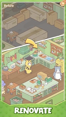 猫咪豪宅截图2