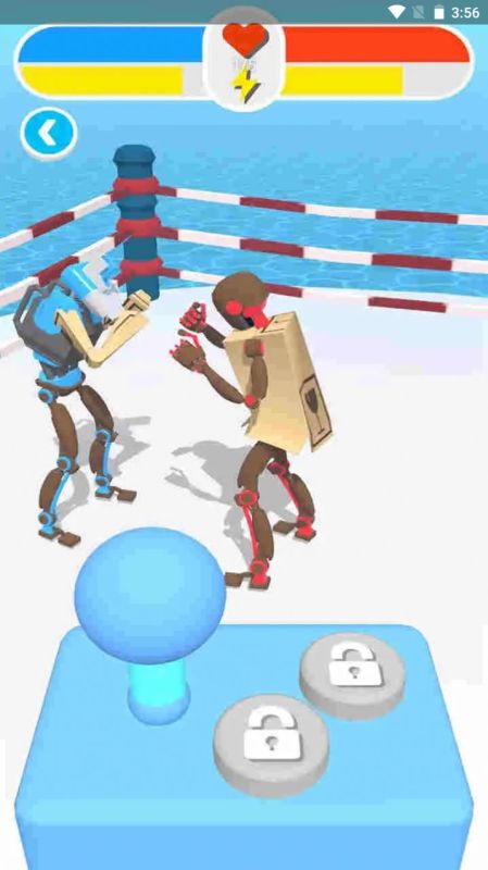 终极机器人融合截图1