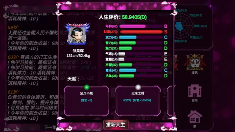 模拟人生诡异截图4