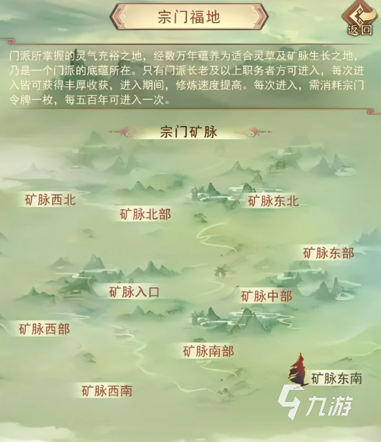 凡人传说洞天福地是什么 凡人传说洞天福地玩法介绍