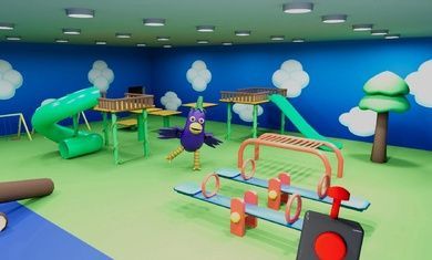 班班生存花园截图