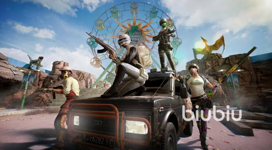 吃鸡推荐加速器下载分享 PUBG使用什么加速器好