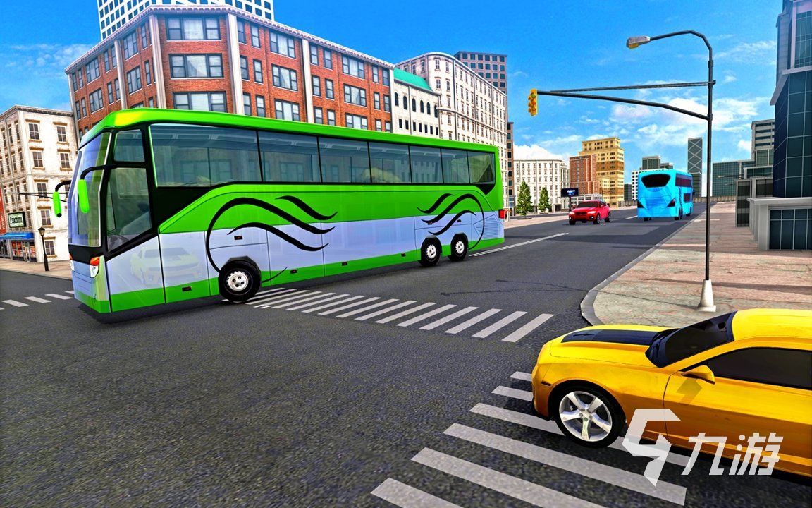 好玩的公交车模拟游戏大全2023 公交车模拟游戏下载