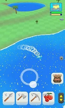 海岛幸存者截图1