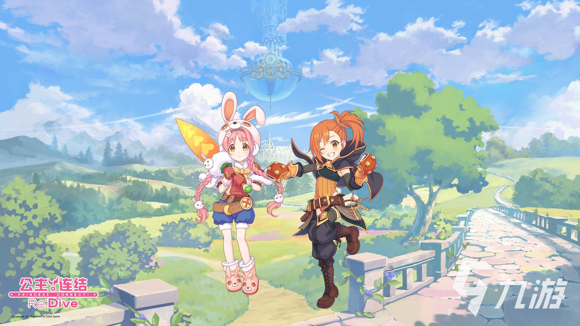 cygames有哪些游戏推荐2023 五款cygames的游戏盘点