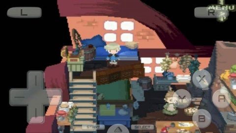 光之四战士截图