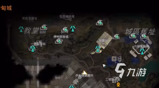 星球重启伊甸城宝箱在哪 星球重启伊甸城宝箱位置分享