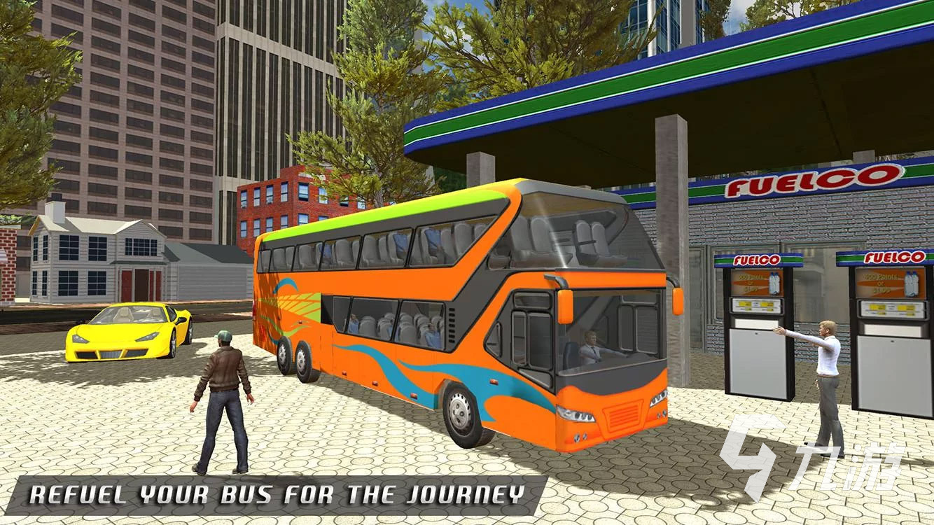 好玩的大巴车游戏推荐 可以驾驶大巴车的游戏排行榜2023