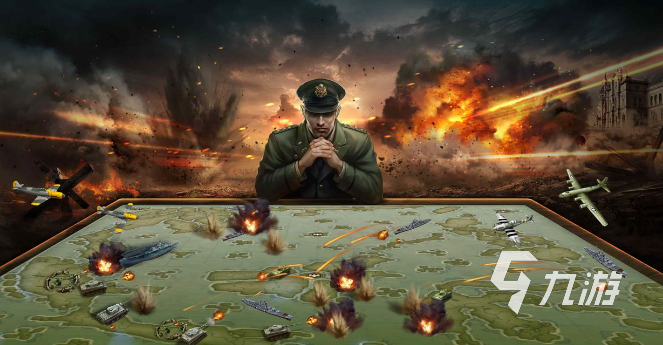 二战真实战争游戏哪些好 必玩的二战题材战争游戏排行2023