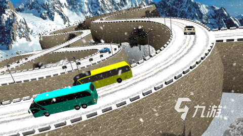 好玩的大巴车游戏推荐 可以驾驶大巴车的游戏排行榜2023