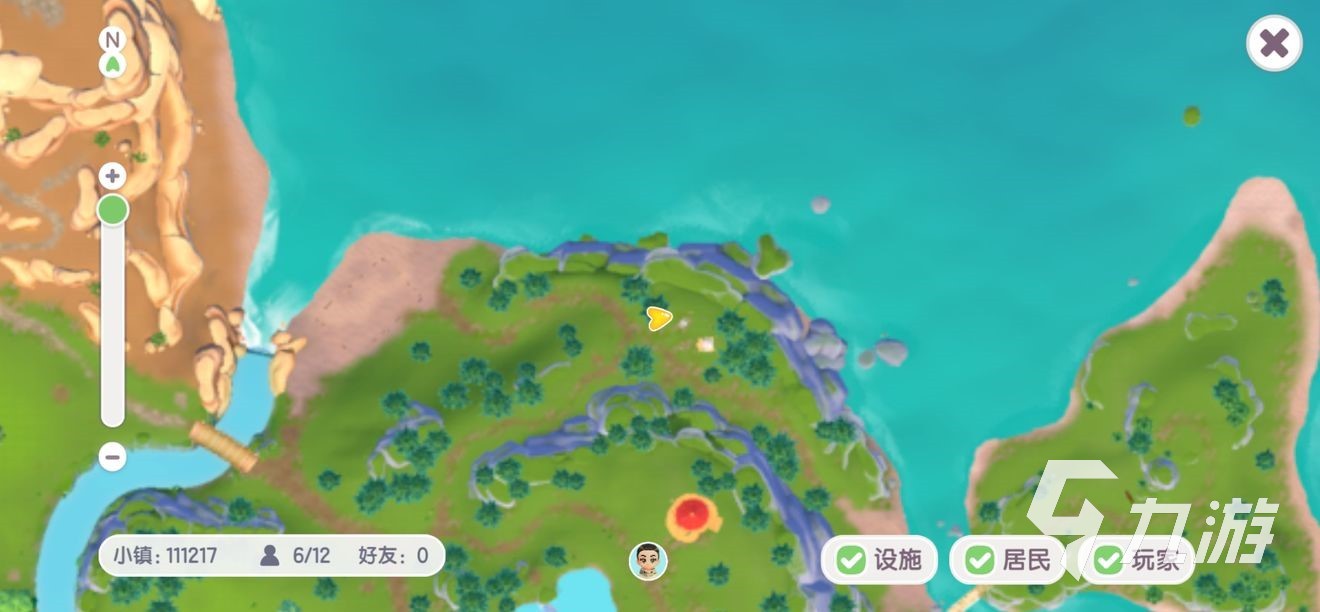 心动小镇钓鱼分布盘点 心动小镇钓鱼攻略分享