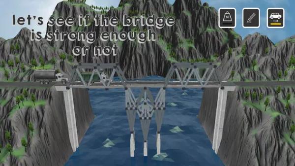 布里奇兹桥梁建设好玩吗 布里奇兹桥梁建设玩法简介