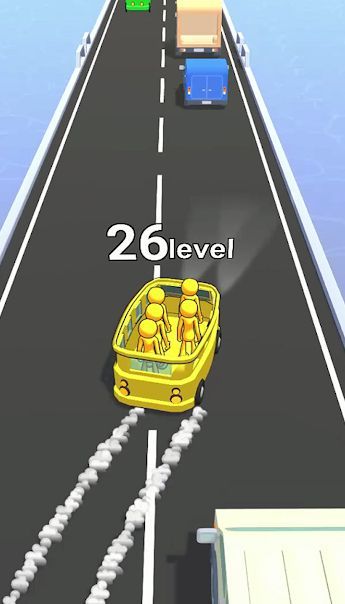 巴士升级跑截图