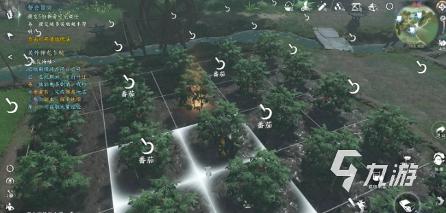 逆水寒手游庄园种植攻略 逆水寒手游庄园种植玩法介绍