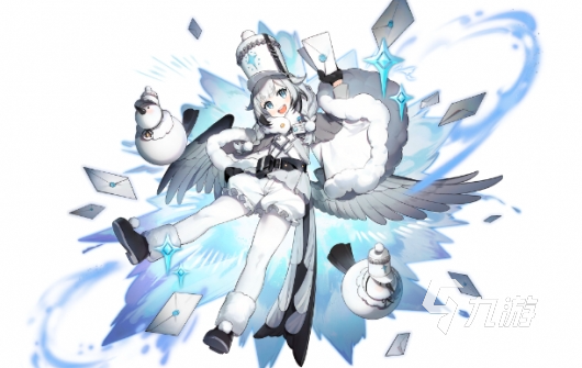 白夜极光哒哒技能是什么 哒哒技能分享