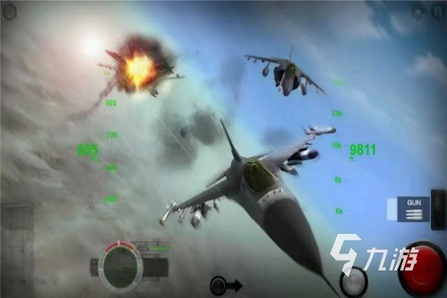 2023二战飞机游戏大全 好玩的飞机游戏分享