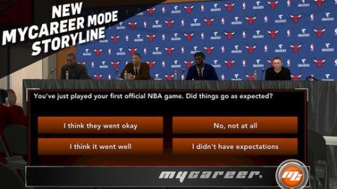 NBA2K15截图1
