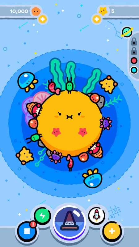 休閑口袋星球截圖1
