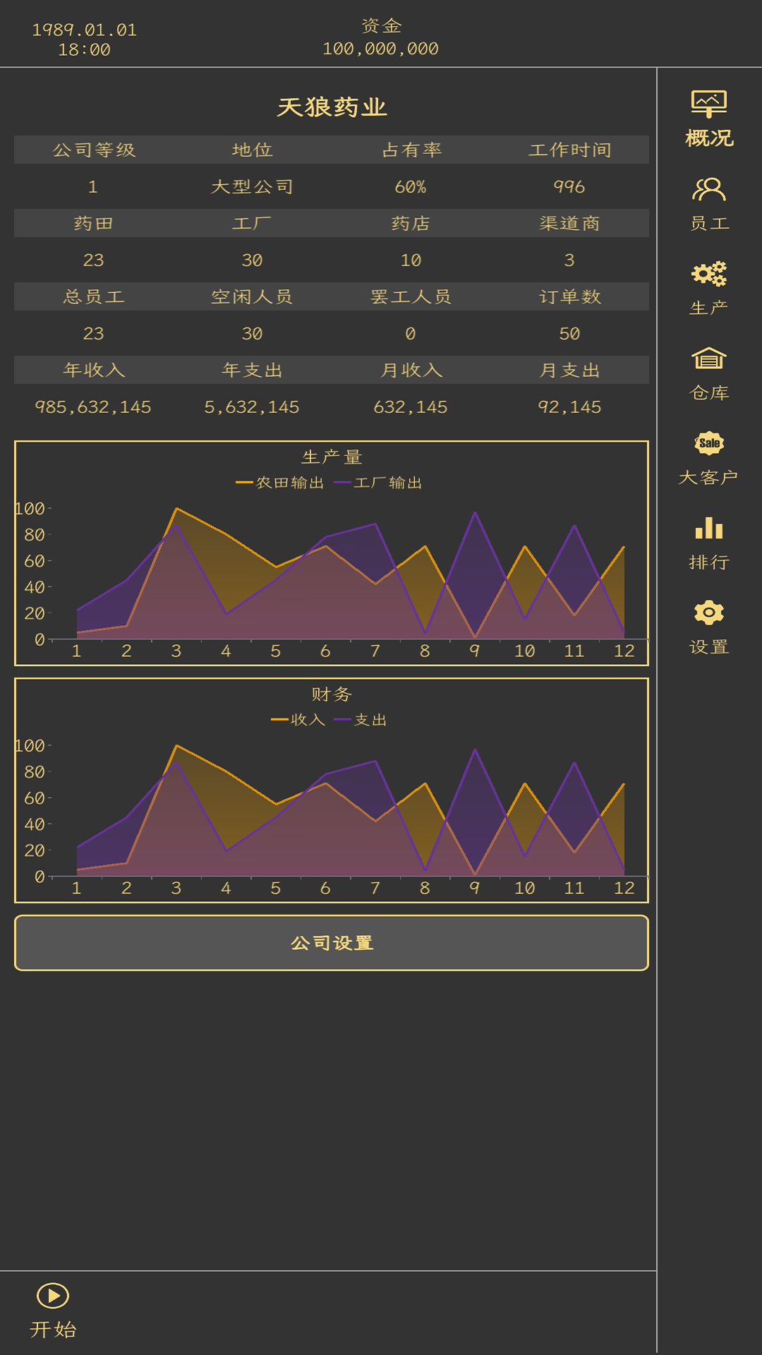 药材集团什么时候出 公测上线时间预告