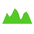 木头堆成山