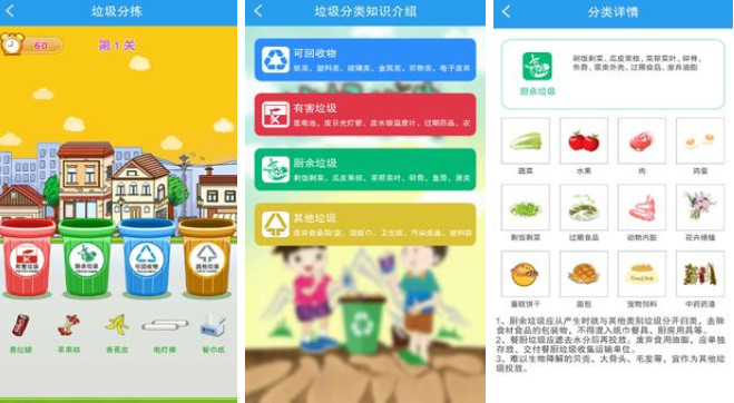 模拟垃圾分类游戏合集 2023市面上关于垃圾分类的游戏排行