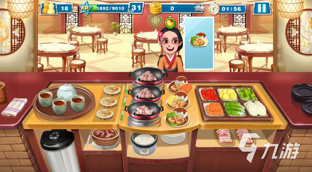 手机上有什么做菜的游戏值得推荐 2023可以做菜的手游合集