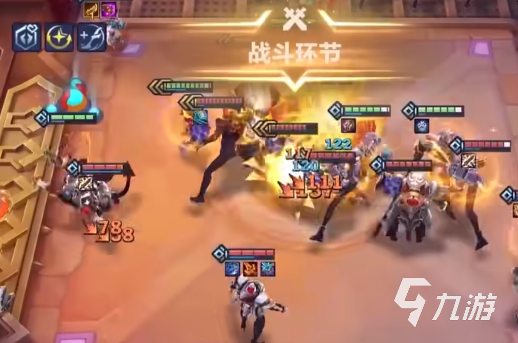 金铲铲之战无双百战怎么玩 无双百战游玩方式说明