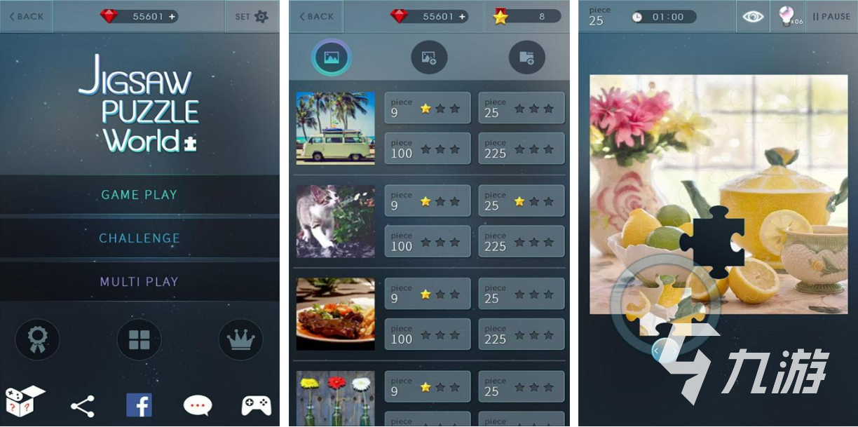 先拼图再消除的游戏有哪些 流行的拼图手游下载2023
