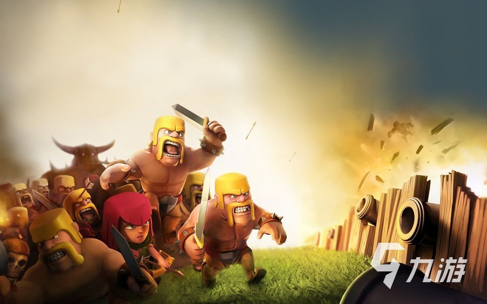 supercell新游戏有哪些2023 supercell手游推荐