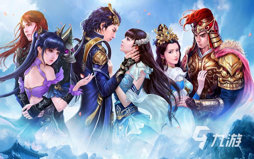 现在rpg手游有哪些好玩2023 有趣的rpg手游合集