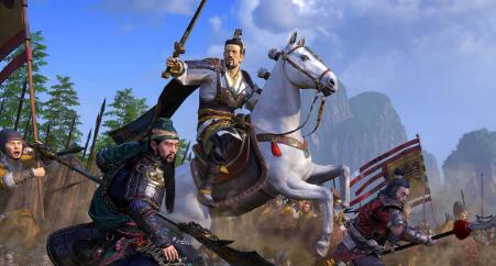 有什么好玩的三国类手游推荐 高人气三国类游戏前五2023截图